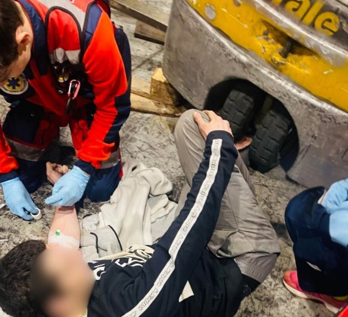 Фото — «103 Закарпаття»