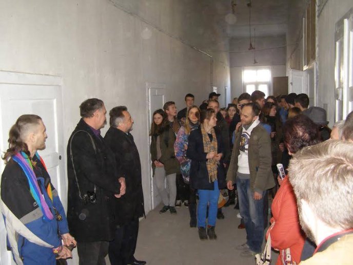 В Ужгороді триває фестиваль «Березневі коти» – 13