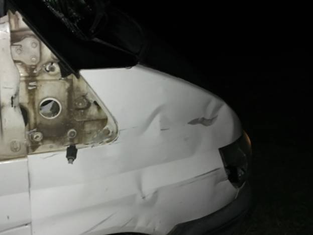 Смертельна ДТП на Виноградівщині: мікроавтобус наїхав на велосипедиста – 02