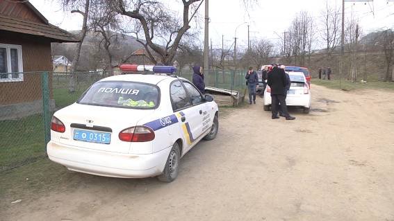 У Воловці жорстоко вбили продавчиню магазину – 04 У Воловці жорстоко вбили продавчиню магазину – 04