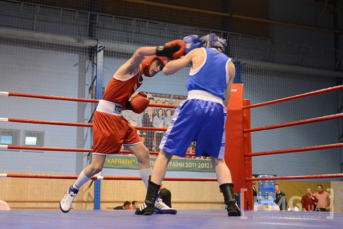В Ужгороді урочисто відкрили юнацький чемпіонат України з боксу – 44