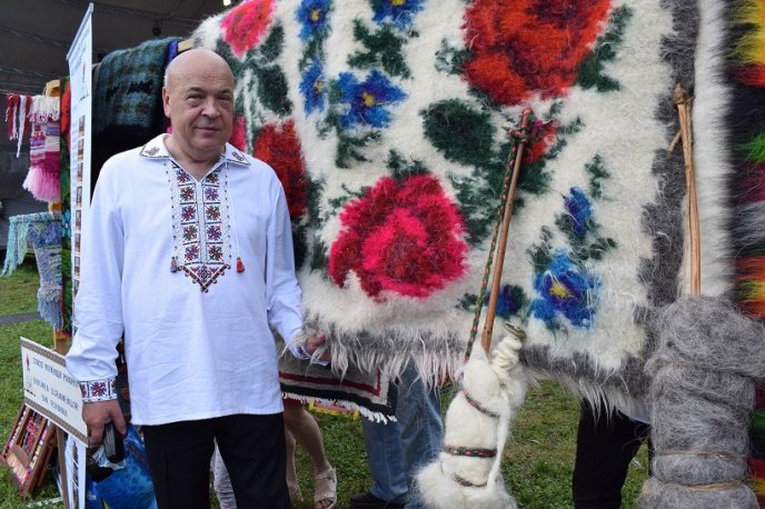 На Закарпатті відбувся унікальний фестиваль – 08