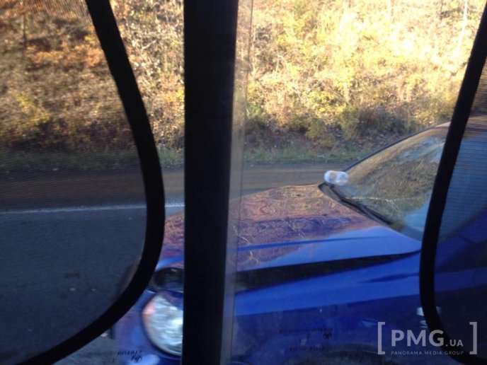 Між Мукачевом та селом Карпати сталася ДТП – 04