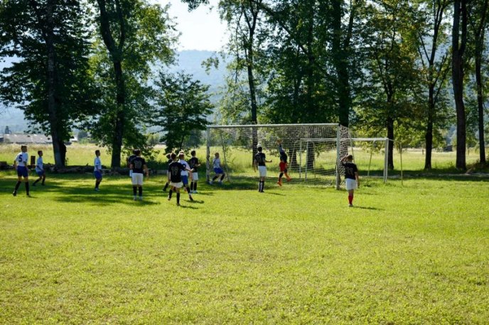 В області пройшов футбольний турнір на кубок Івана Яремчука  – 05