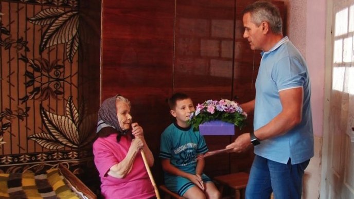 Як жінка залишається оптимісткою у 101 рік – 01