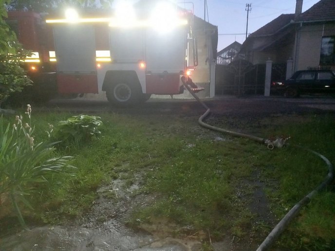 Міг статися вибух: що вночі коїлось у Мукачеві – 02