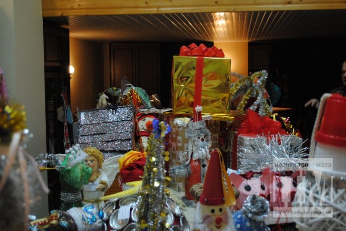 В Мукачеві обирали найкращу іграшку зроблену руками дітей (ФОТО) – 21
