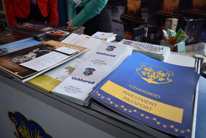 Ужгород представив туристичний і гастрономічний потенціал міста на форумі у Польщі – 04