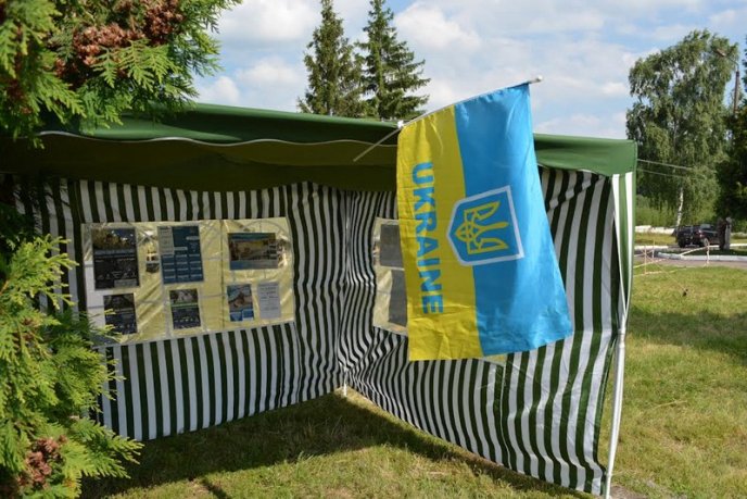 Ужгородський полігон прийняв майже півтисячі резервістів – 01