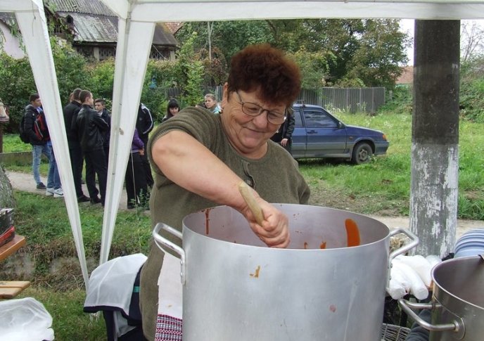На Берегівщині відбувся фестиваль шипшини і ткацтва – 05