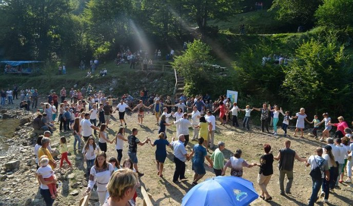 На Міжгірщині відбувся медовий фестиваль – 01