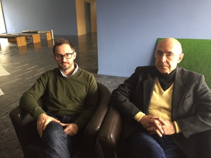 Тіберій Сільваші: "Привіт рідному Мукачеву" – 03