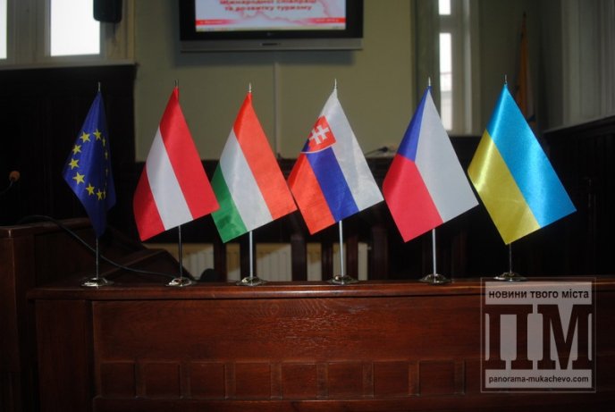 В рамках фестивалю вина у Мукачеві проходить міжнародна туристична конференція (ФОТО) – 03