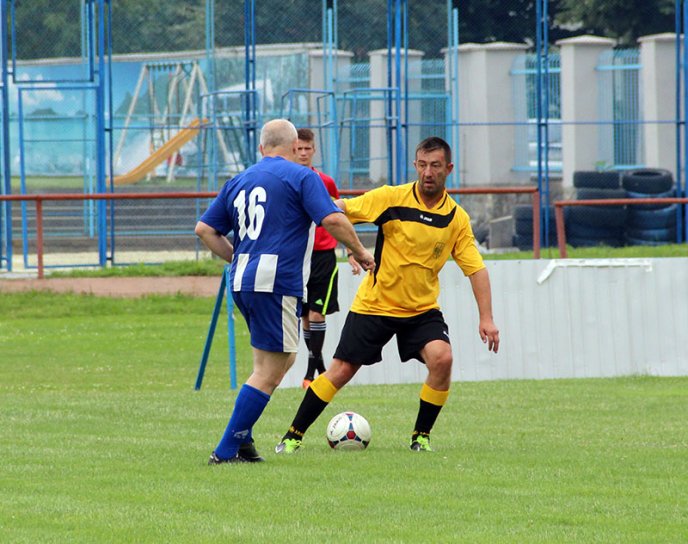 У Мукачеві відбувся футбольний турнір пам’яті Олега Іщенка – 20