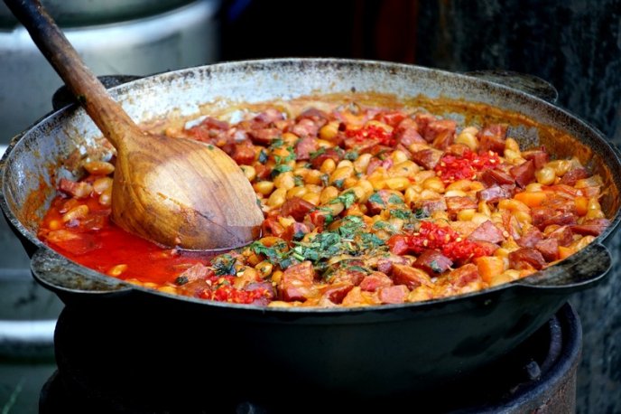 Фестиваль-ярмарок «Медовий Спас» розпочався в Ужгороді – 05