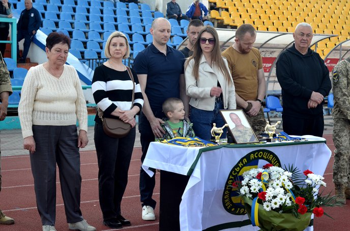 В Ужгороді товариським матчем вшанували пам’ять Василя Стеца – 01