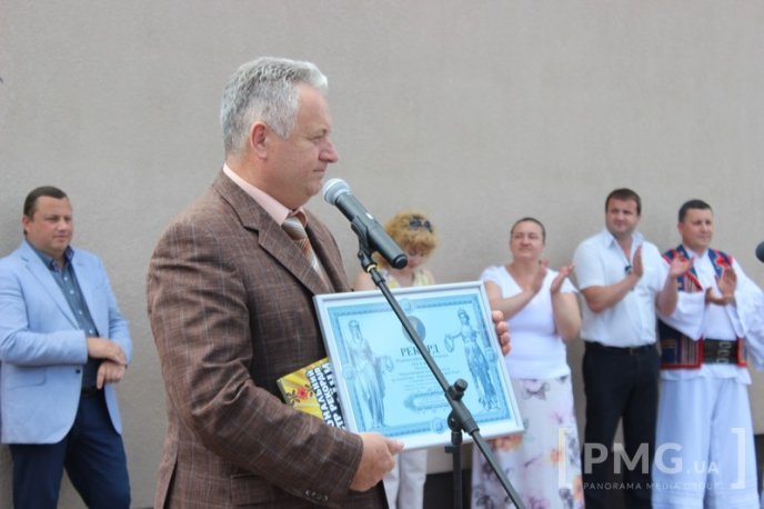 На шаховому фестивалі "Мукачівське літо 2016" встановили всеукраїнський рекорд – 01