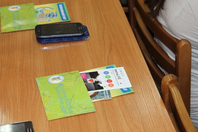 Обласну наукову бібліотеку на кілька годин перетворили на міні-лабораторію – 03