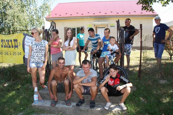 На Мукачівщині відбулись треті за ліком змагання у форматі "апхіл" – 16