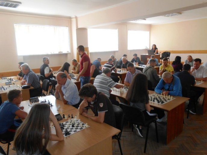 У Рахові відбувся міжрайонний командний шаховий турнір – 05