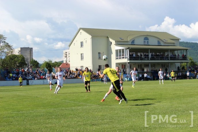 ФК "Ужгород" став володарем Кубка Закарпаття з футболу – 07