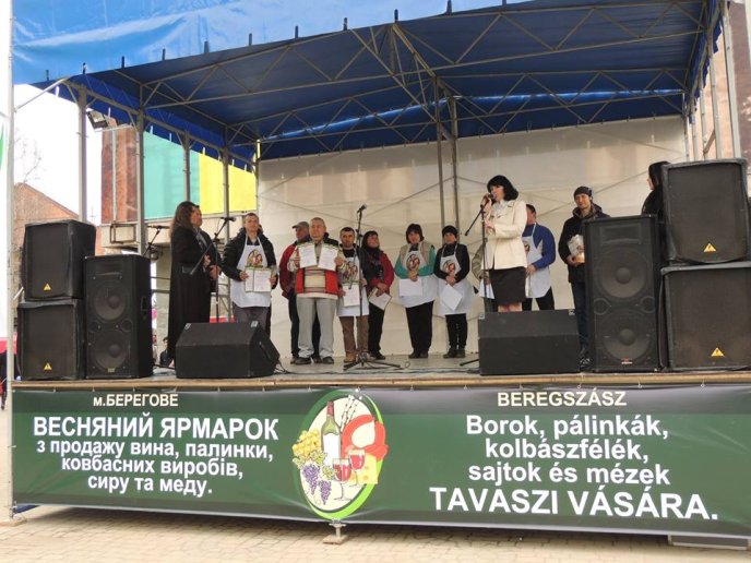 У Берегові визначили переможців Весняного ярмарку – 11