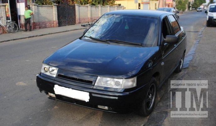 У Мукачеві пенсіонерка потрапила під колеса автівки (ФОТО) – 02