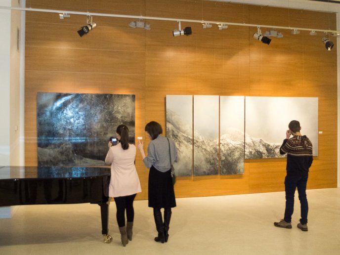 В Ужгороді відкрився проект художника Тараса Табаки – 05