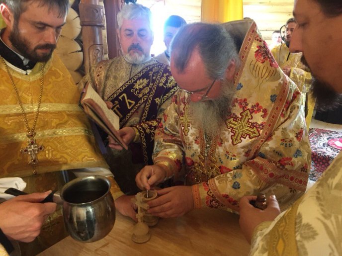 На Перечинщині освятили монастирський храм – 03