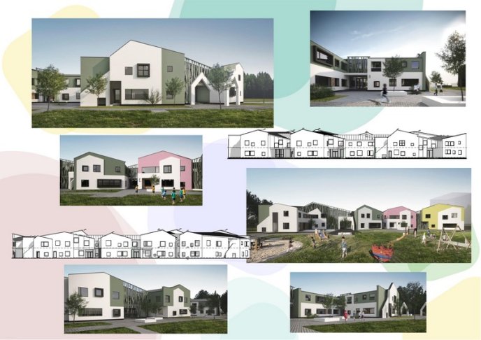 В Ужгороді побудують сучасний дитсадок – 01