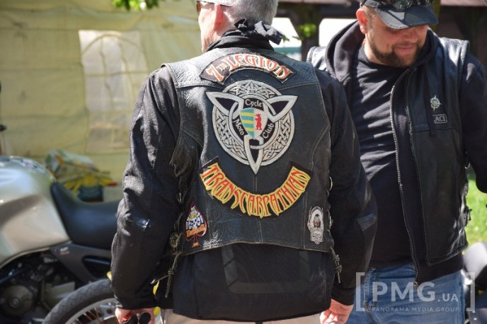 У Мукачево з’їхалися байкери – 08