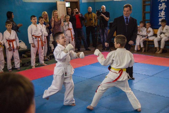 У Мукачеві відбувся обласний чемпіонат з карате-до (ФОТО) – 02