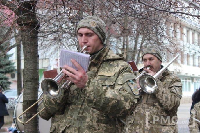 У Мукачеві вшанували пам’ять загиблих воїнів-інтернаціоналістів – 22