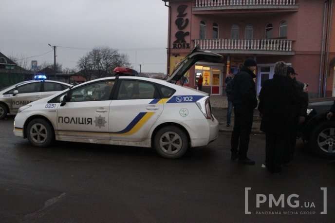 У Мукачеві сталась ДТП за участі дорогої іномарки – 02