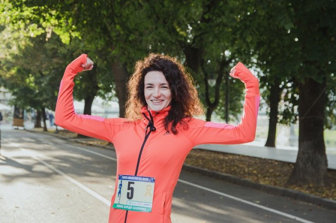 Благодійний забіг для БФ "Таблеточки" від компанії Jabil спільно з Uzhgorod Running Club – 02