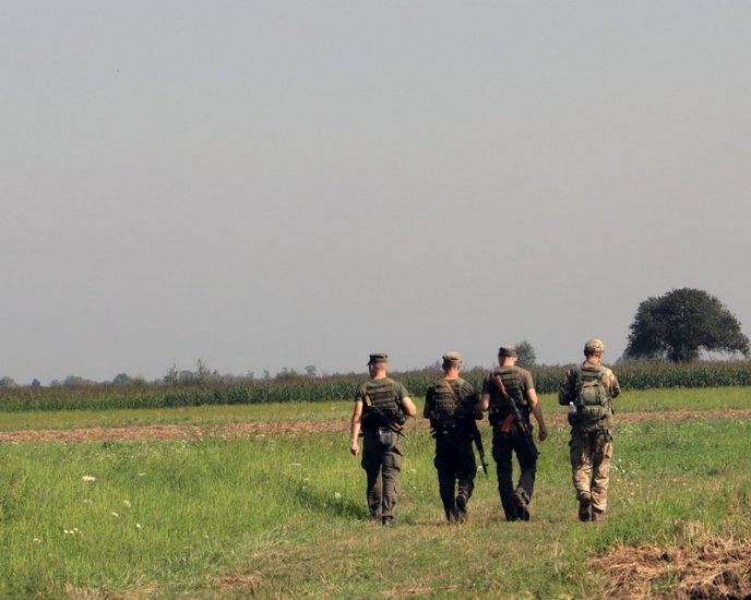 Як на Закарпатті «терористів» затримували: опубліковано фото – 06 Як на Закарпатті «терористів» затримували: опубліковано фото – 06