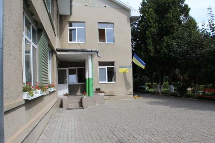 У мукачівському дитсадку №41 будують нову котельню – 02