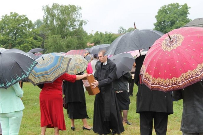 У Мукачеві урочисто відзначили свято Чудотворної Мукачівської Ікони Матері Божої (ФОТО) – 11