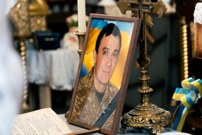 Прощання з Павлом Рудольфовичем Масаловичем