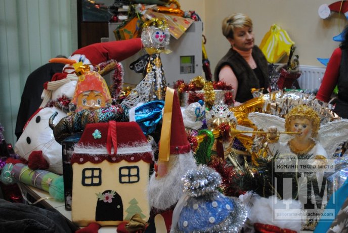 В Мукачеві обирали найкращу іграшку зроблену руками дітей (ФОТО) – 03