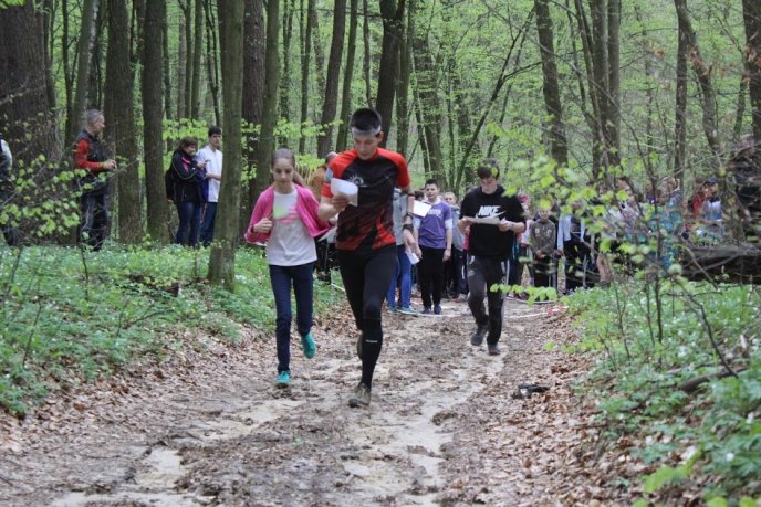 Закарпатці здобули нагороди відкритої першості Львівщини зі спортивного орієнтування – 03