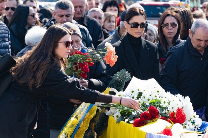 Закарпаття провело в останню путь полеглого Героя – 02