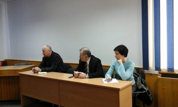 Громадські об’єднання двох шкіл Ужгорода беруть участь в ІІІ-му етапі Проекту ЄС/ПРООН – 03