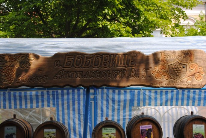 Передпасхальна ярмарка стартувала на центральній площі Мукачева (ФОТО) – 12