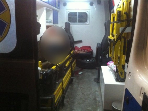 27-річний хлопець без посвідчення водія влаштував біля школи ДТП: загинула жінка – 02