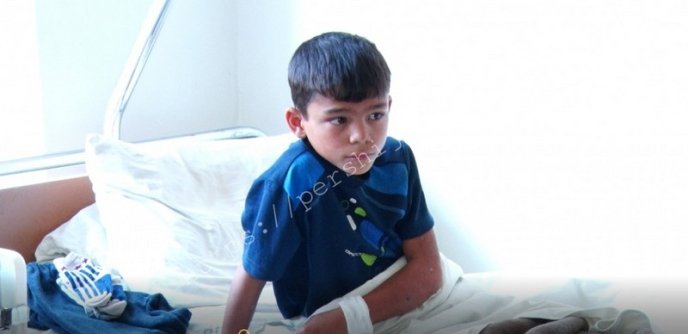 Хлопчик побачив кров на ногах: подробиці випадку, який трапився із дітьми – 03