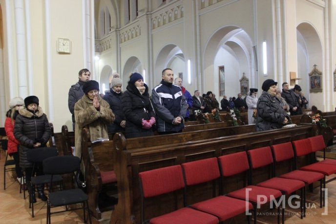 Римо-католики Мукачева відзначають Різдво Христове – 10