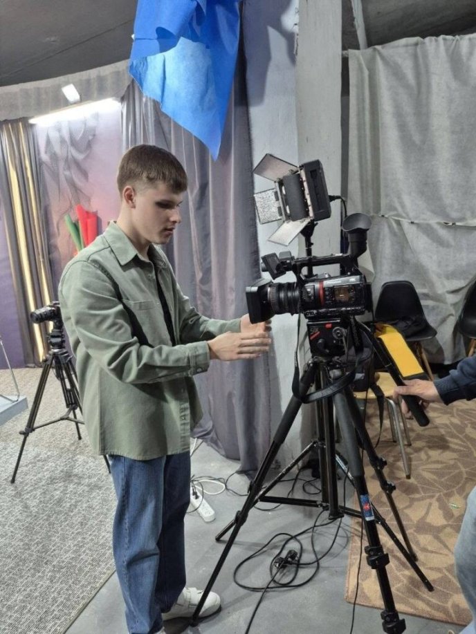 «Коло незламних»: як діти та ветерани разом створюють унікальний телепроєкт – 01