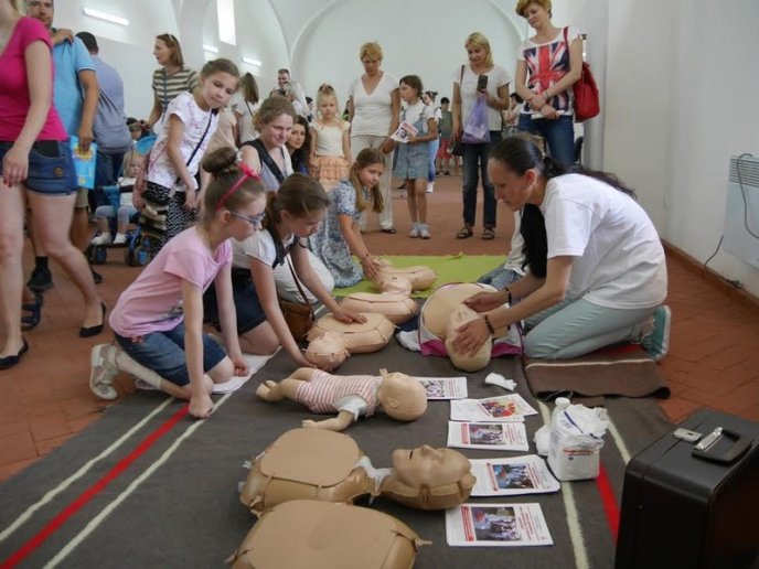 Як в Ужгороді діти творчістю займалися – 02