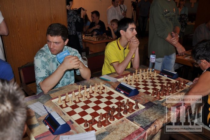 У Мукачеві стартував традиційний шаховий фестиваль "Мукачівське літо – 2013" (ФОТО) – 15